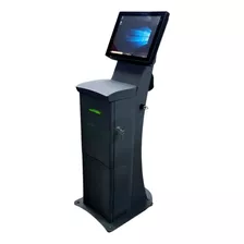 Terminal Elgin De Auto Atendimento E Senha Totem - Oferta