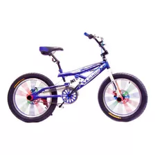 Bicicleta Verado Bmx Picadores Rotor Amortiguador Fat Bike