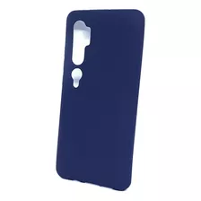 Protector Silicona Flexible Para Xiaomi Mi Note 10 / 10 Pro