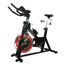 Bicicleta Spinning Sp1005 Inercia 13kg Peso Max 135kg 