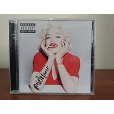 Cd Madonna Rebel Heart Importado Novo Lacrado Raro