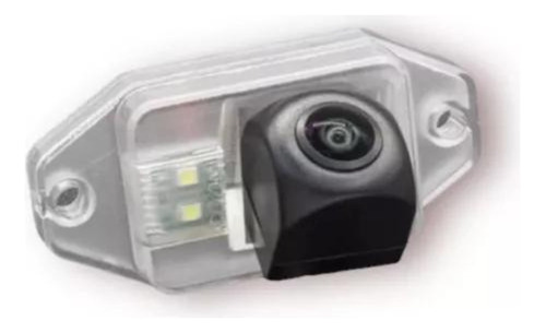 Foto de Camara De Reversa En Luz De La Placa Toyota Prado Sumo