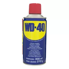 Óleo Multiuso Wd-40 Lata 300ml