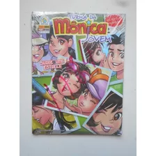 Turma Da Mônica Jovem Nº 19 - Panini - Novo E Lacrado 