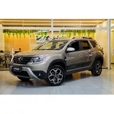 Renault Duster Iconic 1.6 Flex Aut 2022!!!! Linda!!!! 