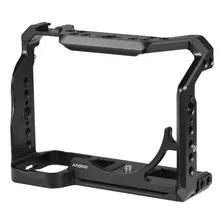 Gaiola Cage Andoer P/ Sony A7iv A7m4 A7r4 A7s3 A1 Smallrig