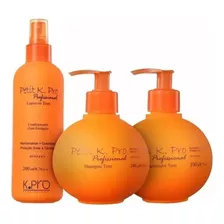 Kpro Kit Petit - Shampoo + Condicionador + Leave-in Infantil