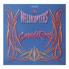  Cd The Hellacopters - Grande Rock Revisited - Duplo Novo!!