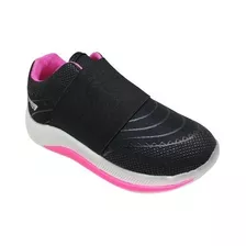 Tenis Feminino Infantil Menina Zeus Velcro Envio Imediato Nf