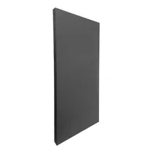 Paneles Acusticos Decorativos Linea Grey 1mt X 50cm X 100mm