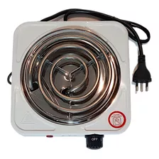 Fogareiro Elétrico Cooktop Portátil 110v Fogão 1000w Inmetro