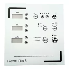 Painel P/ Aparelho Raio X Polymat Plus S Siemens - Cód 1197