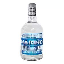 Aguardiente Nariño Botella 750 - Unidad a $99000