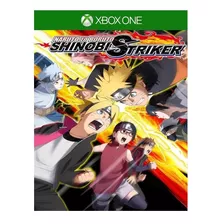 Naruto To Boruto: Shinobi Striker Standard Edition Bandai Namco Xbox One Digital