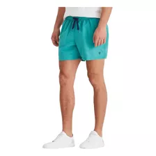 Short Macowens Corto Clásico Verde Hombre 079207790009