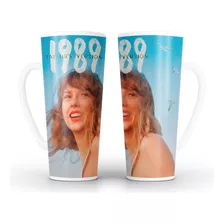 Taza Conica Premium Taylor Swift 1989