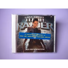 Tomb Raider - Soundtrack Cd Sellado! Moby U2 Fatboy Nin P78