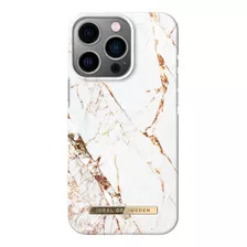 Funda Case iPhone 13 Pro Ideal Of Sweden Carrara Gold