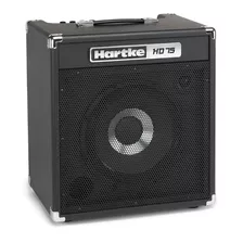 Hartke Hd75 - Amplificador Combo Para Bajo 75 Watts