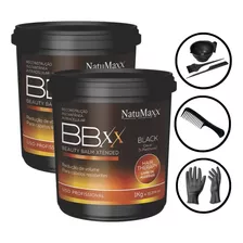 2 Bbxx Black Natumaxx 1kg Original + Brindes Envio Imediato