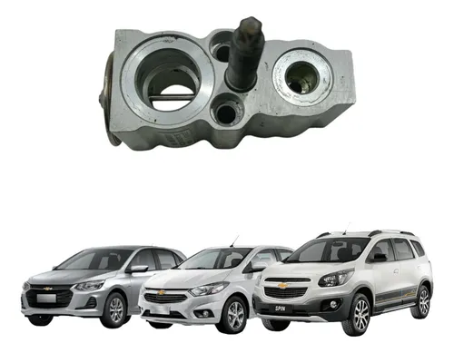 Valvula Expansora Ar Gm Onix Prisma Spin Cobalt Usado
