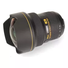 Lente Nikon Af-s 14-24mm F/2.8g Ed Nano Crystal Coat C/ Nfe 