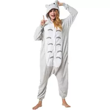 Kigurumi Pijama Mi Vecino Totoro Plush Soft