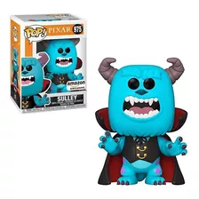 Funko Pop Sulley #976 Exclusivo Sticker Vampiro Monster Inc