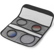 Haida Estuche Para Filtros ( Filtros De 25.5 A 82 Mm )