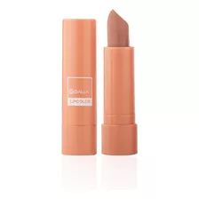 Batom Matte Lipcolor Dalla - Efeito Confort Cor Cor 01