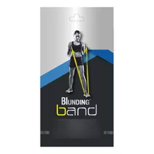 Banda Elastica Azul (sachet 1,5 Mts)-blunding