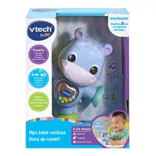 Hipo Bebe Ventosa Hora De Comer Vtech Universo Binario