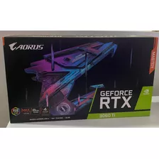 Aorus Master Rtx 3060 Ti Na Garantia