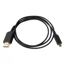Came-tv 3 Foot Ultra Fina Y Flexible Cable Hdmi Ad