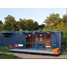 Contenedor Maritimo 20 40 Casa Container Modulo