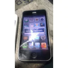 Apple iPhone 3 Desbloqueado Original P/coleção Só $350