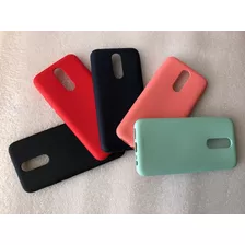 Funda Protector Case De Silicona Para Xiaomi Redmi 8 