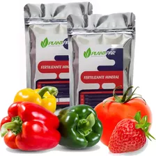 Nutriente Completo Para Hidroponia 1000l Frutos Plantpar