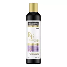 Condicionador Tresemmé Reconstrução Força Cabelo Danif 200ml