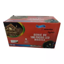 Serie Con 100 Focos Led Mágica 