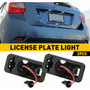 2xrear Led License Plate Light For Toyota Scion Waterpro Aab