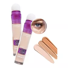 Corrector Ojeras Con Esponja Pink21 Forever Young Concealer