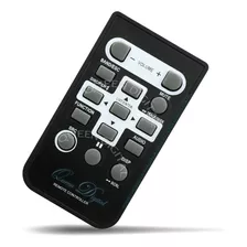 Control Remoto Para Autoestereo Pioneer Estereo Negro