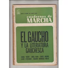 Literatura Gauchesca Payadores Vidart Rama Otros Marcha 1967