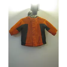 Campera Niño Con Capucha.