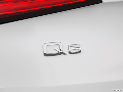 Logo Emblema Insignia Para Audi Q5 Foto 5