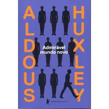 Livro Admiravel Mundo Novo - Relevante E Influente