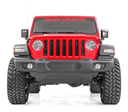 Kit Elevacin Suspensin 2.5in Jeep Wrangler Jl 2018-2021 Foto 4