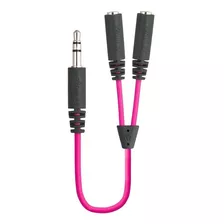 Cable Adaptador Ifz-au-sp-pnk Ifrogz
