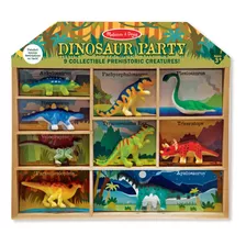 Set Dinosaurios Coleccionables Melissa & Doug
